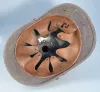 Prussian Felt Ersatz Infantry Pickelhaube - MINT Visuel 7